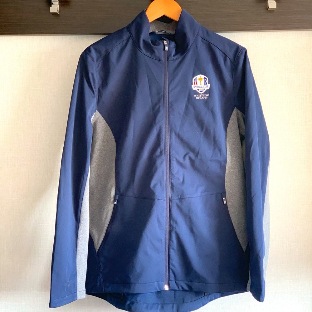 Ryder Cup Golf Jacket